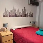Apartment Pleno Centro, 5 Minutos Casco Vello, 400 Metros Estacion Ave *