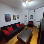Pleno Centro, 5 Minutos Casco Vello, 400 Metros Estacion Ave Apartment *