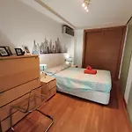 Pleno Centro, 5 Minutos Casco Vello, 400 Metros Estacion Ave Apartment
