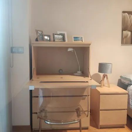 Apartment Pleno Centro, 5 Minutos Casco Vello, 400 Metros Estacion Ave *