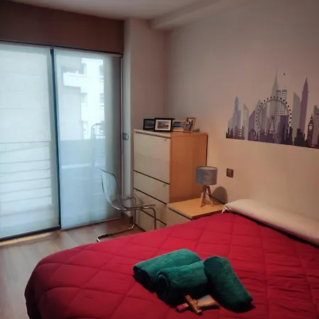 Pleno Centro, 5 Minutos Casco Vello, 400 Metros Estacion Ave Lägenhet