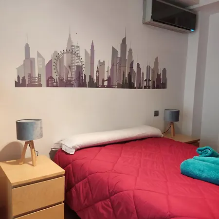 Apartment Pleno Centro, 5 Minutos Casco Vello, 400 Metros Estacion Ave *