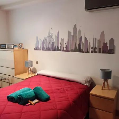 Pleno Centro, 5 Minutos Casco Vello, 400 Metros Estacion Ave Lägenhet Vigo