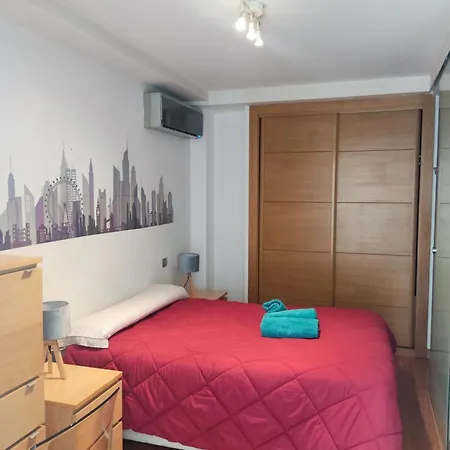 Apartment Pleno Centro, 5 Minutos Casco Vello, 400 Metros Estacion Ave