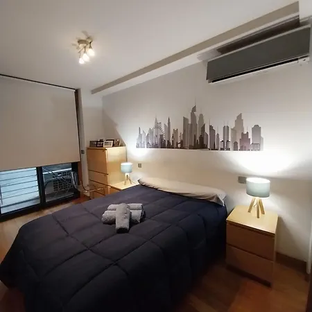Pleno Centro, 5 Minutos Casco Vello, 400 Metros Estacion Ave Apartment Vigo
