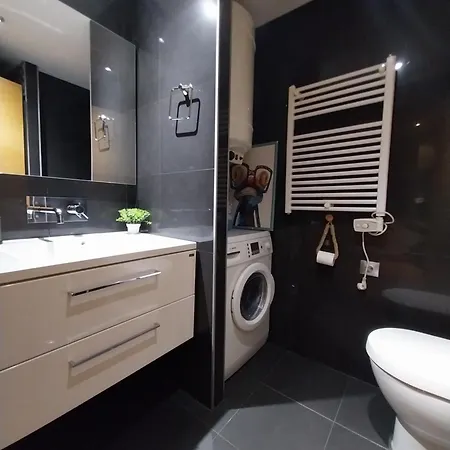 Apartment Pleno Centro, 5 Minutos Casco Vello, 400 Metros Estacion Ave Vigo