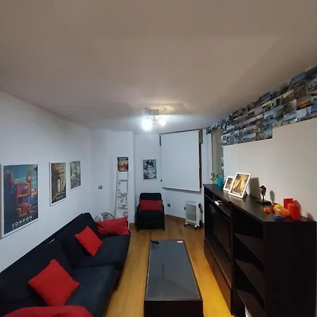 Pleno Centro, 5 Minutos Casco Vello, 400 Metros Estacion Ave Apartment