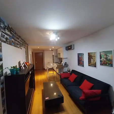 公寓 Pleno Centro, 5 Minutos Casco Vello, 400 Metros Estacion Ave