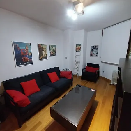 Pleno Centro, 5 Minutos Casco Vello, 400 Metros Estacion Ave アパート *