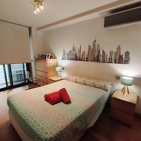 Lägenhet Pleno Centro, 5 Minutos Casco Vello, 400 Metros Estacion Ave *