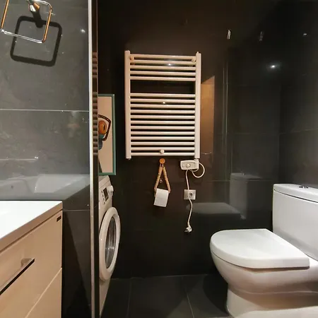 Pleno Centro, 5 Minutos Casco Vello, 400 Metros Estacion Ave Vigo