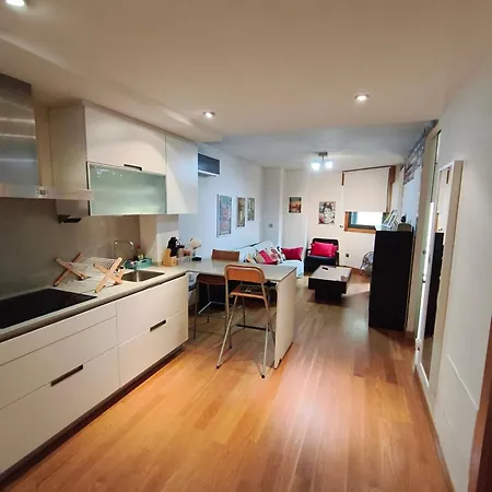 Apartment Pleno Centro, 5 Minutos Casco Vello, 400 Metros Estacion Ave *
