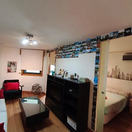 Pleno Centro, 5 Minutos Casco Vello, 400 Metros Estacion Ave Daire