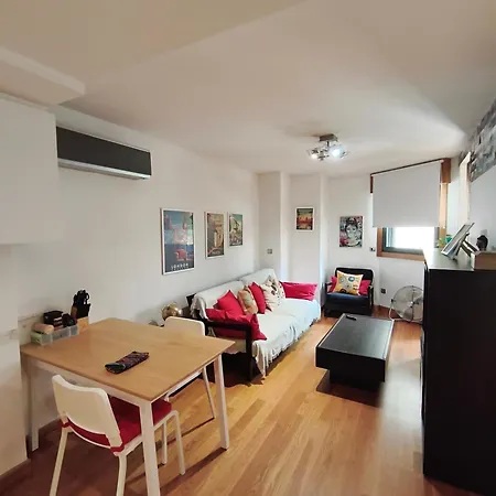 アパート Pleno Centro, 5 Minutos Casco Vello, 400 Metros Estacion Ave *