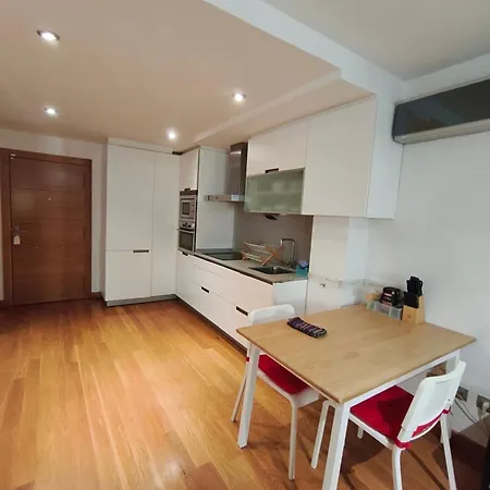 Pleno Centro, 5 Minutos Casco Vello, 400 Metros Estacion Ave 公寓 *