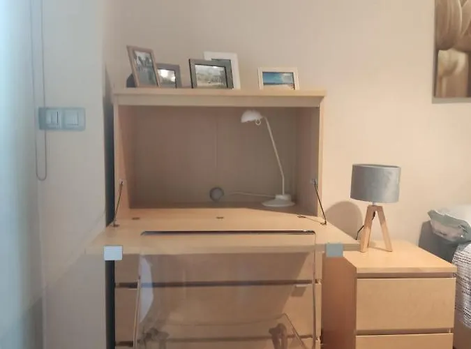 Daire Pleno Centro, 5 Minutos Casco Vello, 400 Metros Estacion Ave *