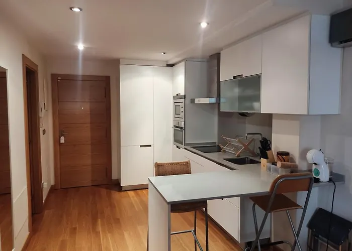 Pleno Centro, 5 Minutos Casco Vello, 400 Metros Estacion Ave Vigo