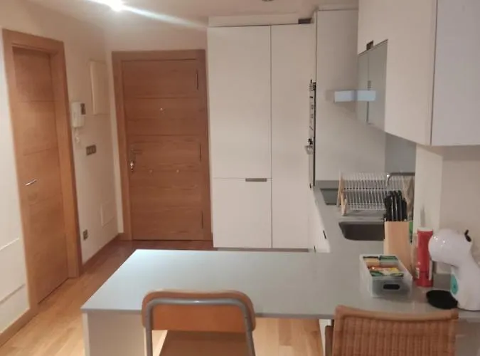 Pleno Centro, 5 Minutos Casco Vello, 400 Metros Estacion Ave Daire *