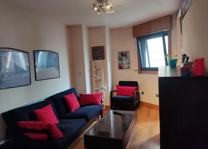 Daire Pleno Centro, 5 Minutos Casco Vello, 400 Metros Estacion Ave Vigo