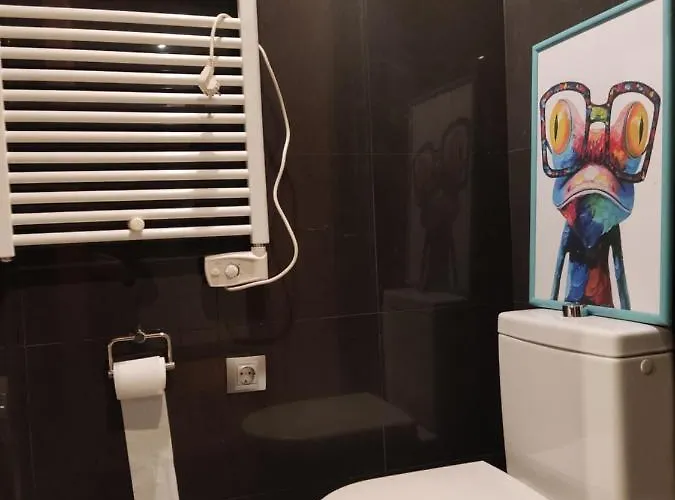 Daire Pleno Centro, 5 Minutos Casco Vello, 400 Metros Estacion Ave Vigo