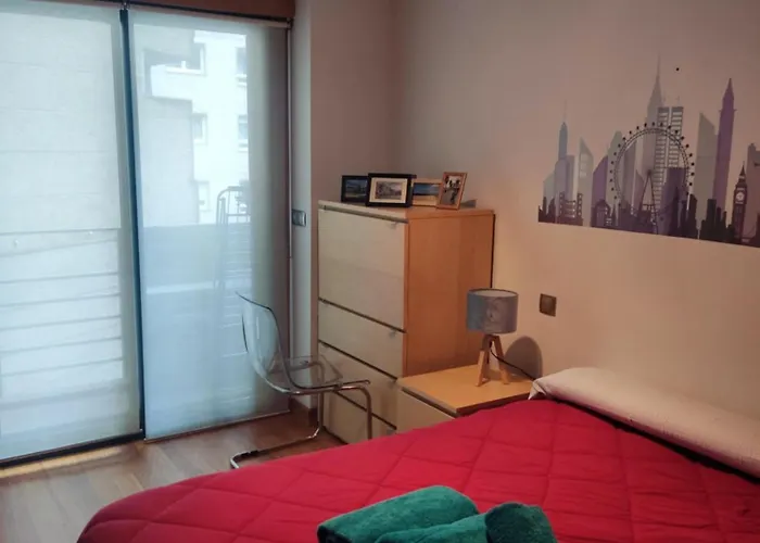 Pleno Centro, 5 Minutos Casco Vello, 400 Metros Estacion Ave Daire