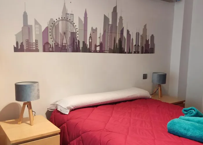 Daire Pleno Centro, 5 Minutos Casco Vello, 400 Metros Estacion Ave *