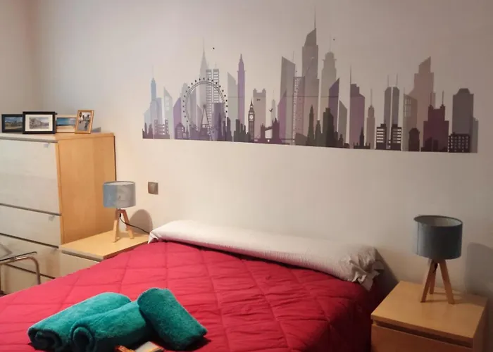 Pleno Centro, 5 Minutos Casco Vello, 400 Metros Estacion Ave Daire Vigo