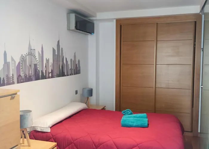 Daire Pleno Centro, 5 Minutos Casco Vello, 400 Metros Estacion Ave