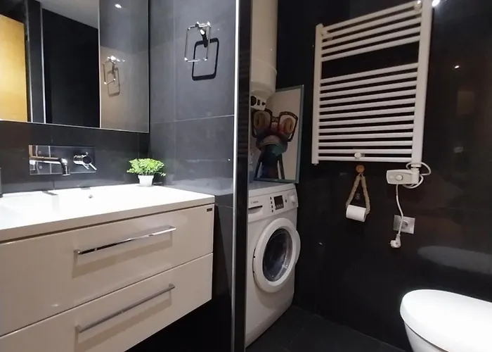 Daire Pleno Centro, 5 Minutos Casco Vello, 400 Metros Estacion Ave Vigo