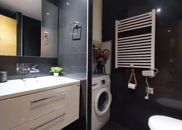 Pleno Centro, 5 Minutos Casco Vello, 400 Metros Estacion Ave Daire *