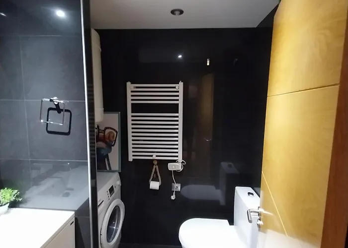 Daire Pleno Centro, 5 Minutos Casco Vello, 400 Metros Estacion Ave *