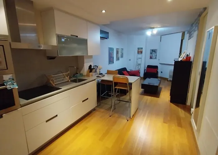 Daire Pleno Centro, 5 Minutos Casco Vello, 400 Metros Estacion Ave *