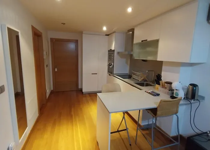 Pleno Centro, 5 Minutos Casco Vello, 400 Metros Estacion Ave