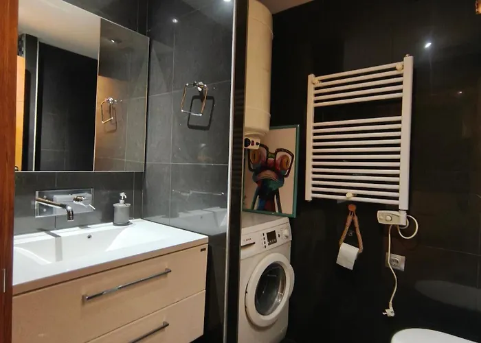 Daire Pleno Centro, 5 Minutos Casco Vello, 400 Metros Estacion Ave Vigo