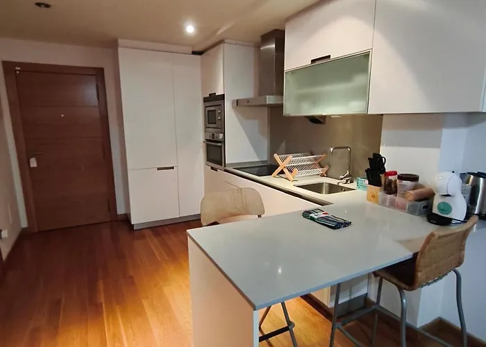 Pleno Centro, 5 Minutos Casco Vello, 400 Metros Estacion Ave Vigo