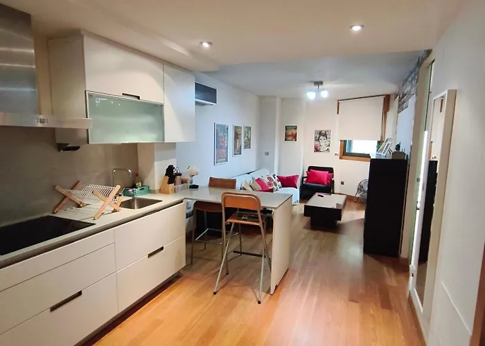 Daire Pleno Centro, 5 Minutos Casco Vello, 400 Metros Estacion Ave *