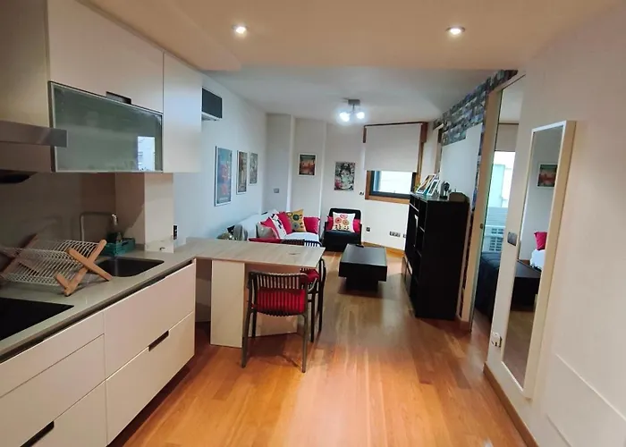 Pleno Centro, 5 Minutos Casco Vello, 400 Metros Estacion Ave Daire